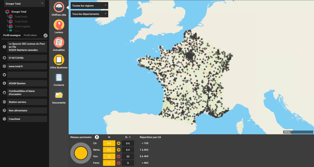 La datavisualisation peut être un outil citoyen puissant au service de la démocratie